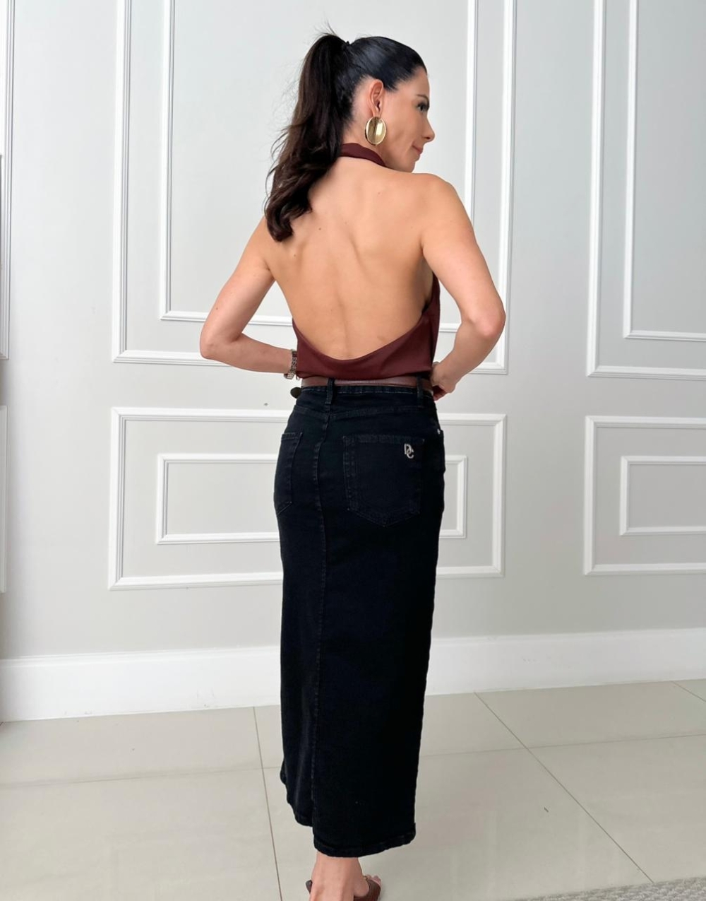 BLUSA ISADORA