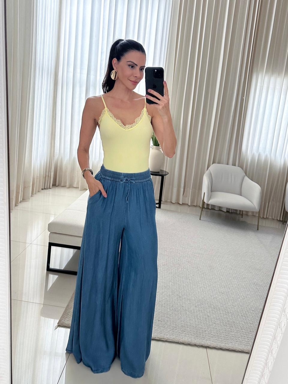 CALÇA VICK
