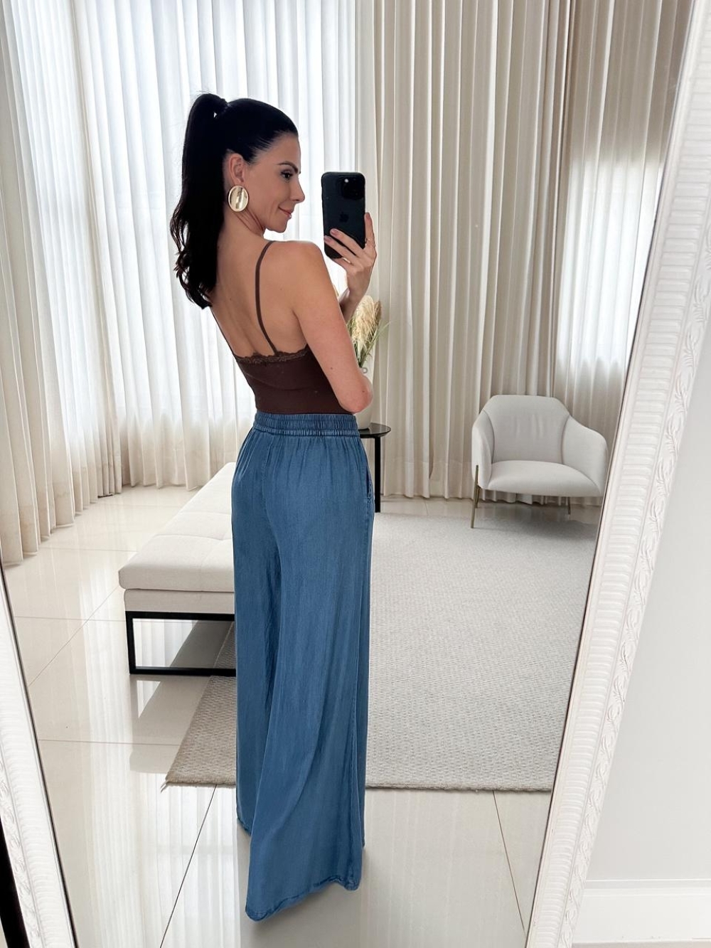 CALÇA VICK