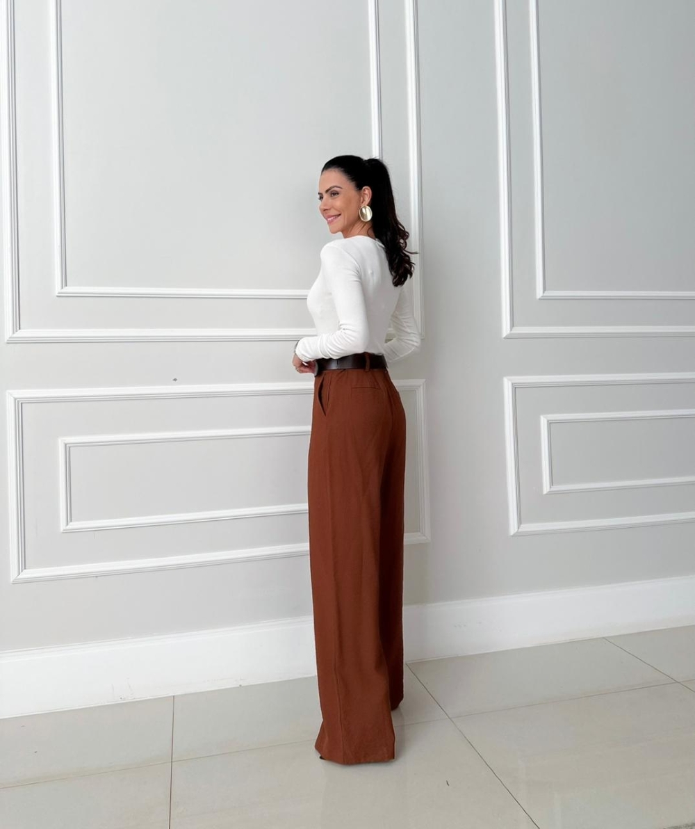 CALÇA BIANCA