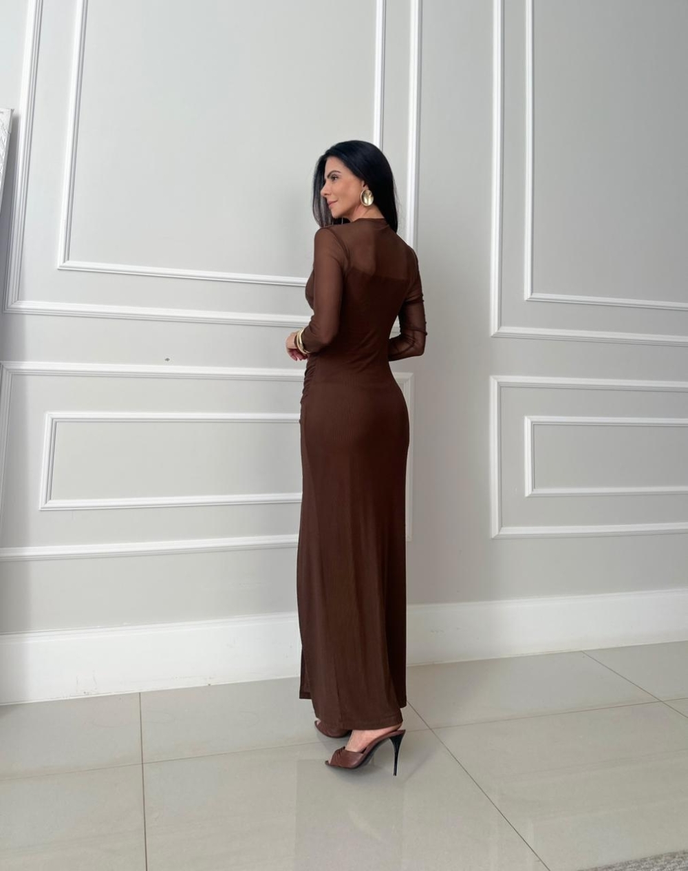 VESTIDO VIENA