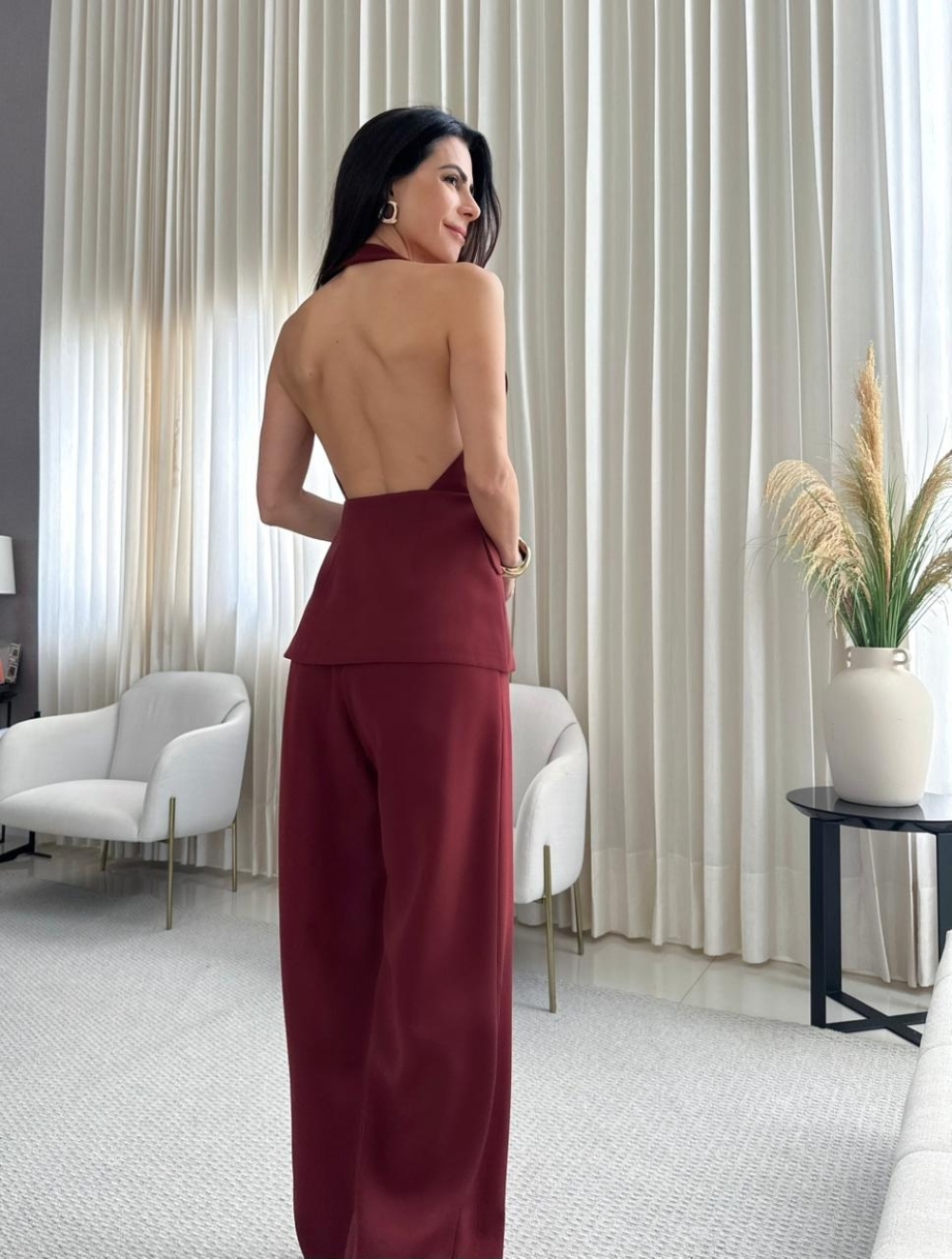 BLUSA ANTONIA