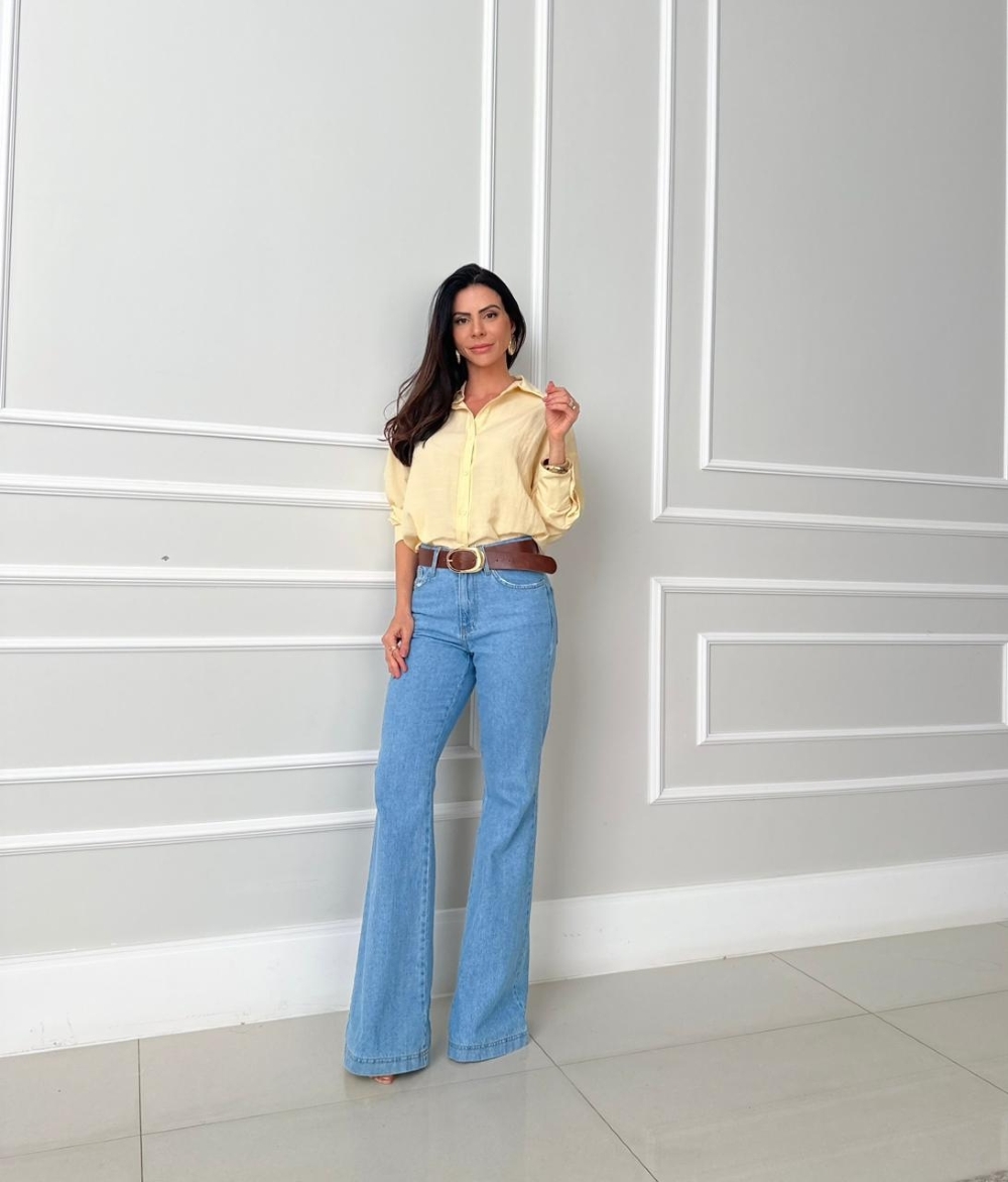 CALÇA MELISSA