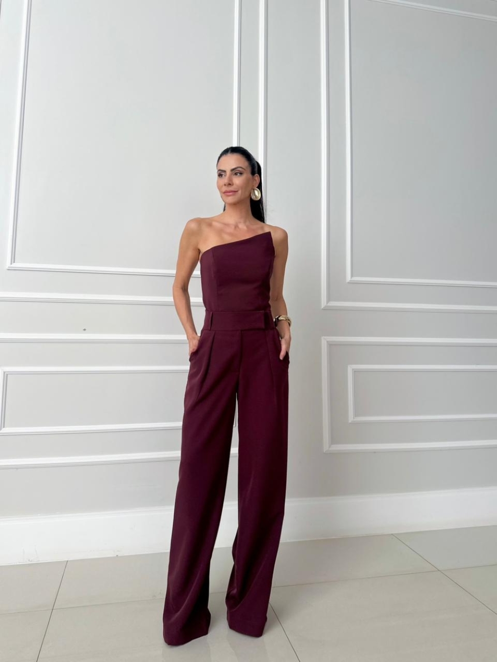 CALÇA LETIZIA