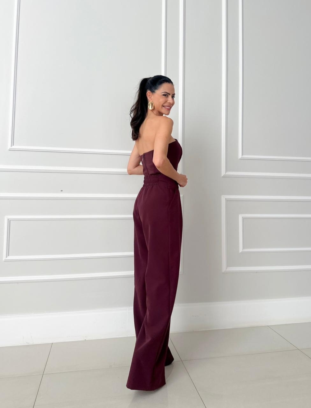 CALÇA LETIZIA