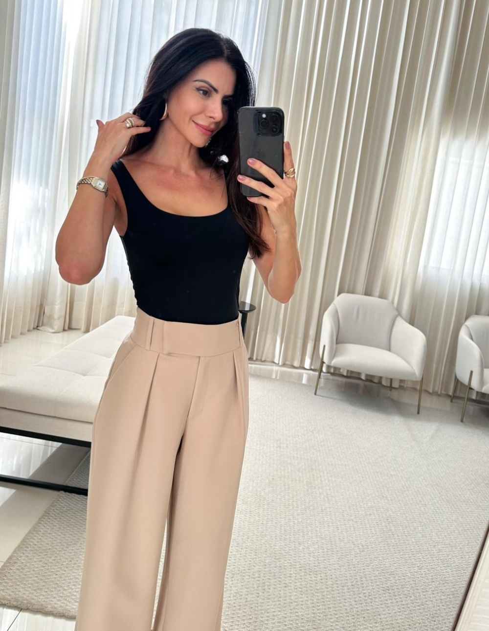 CALÇA LETIZIA