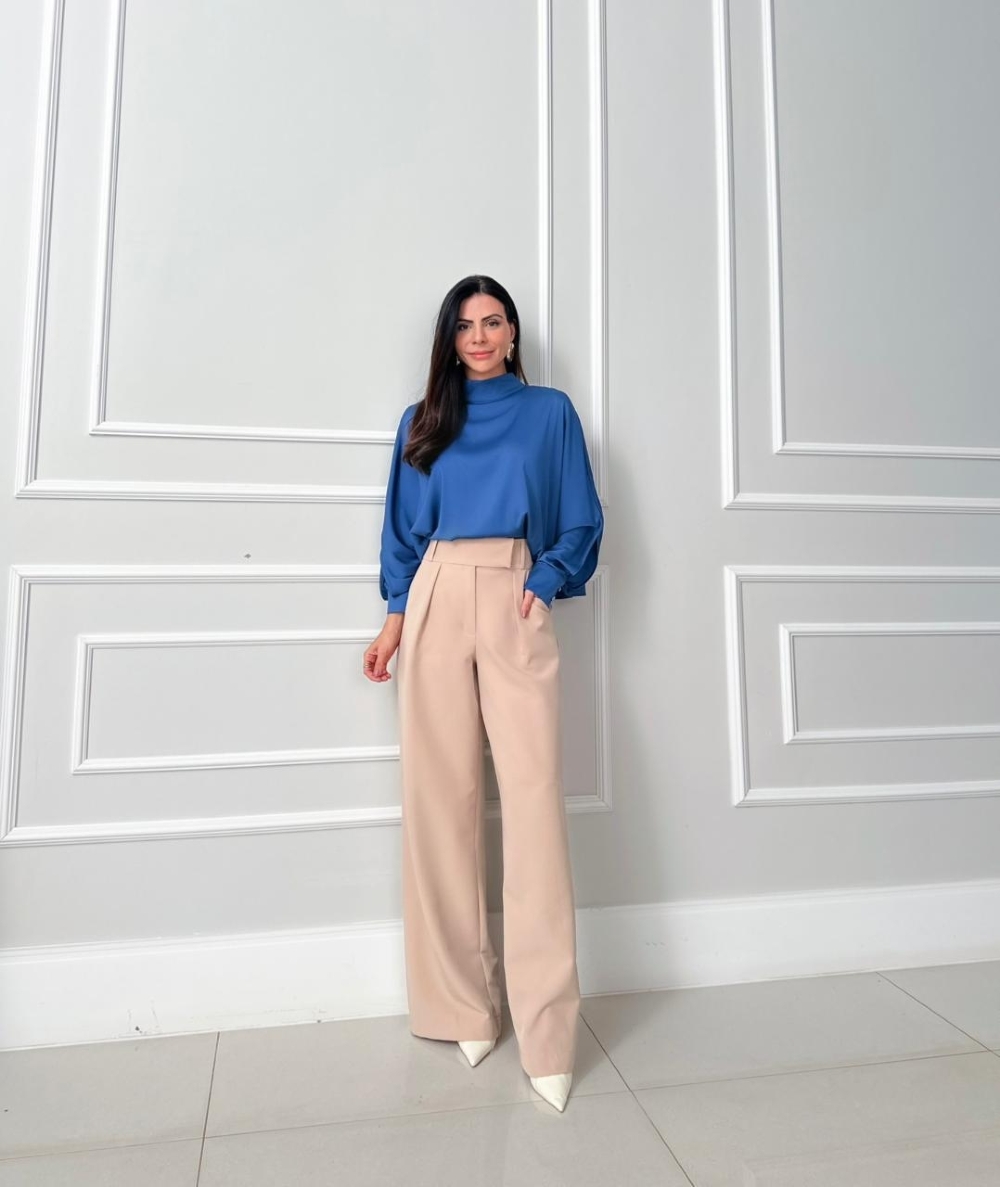 CALÇA LETIZIA