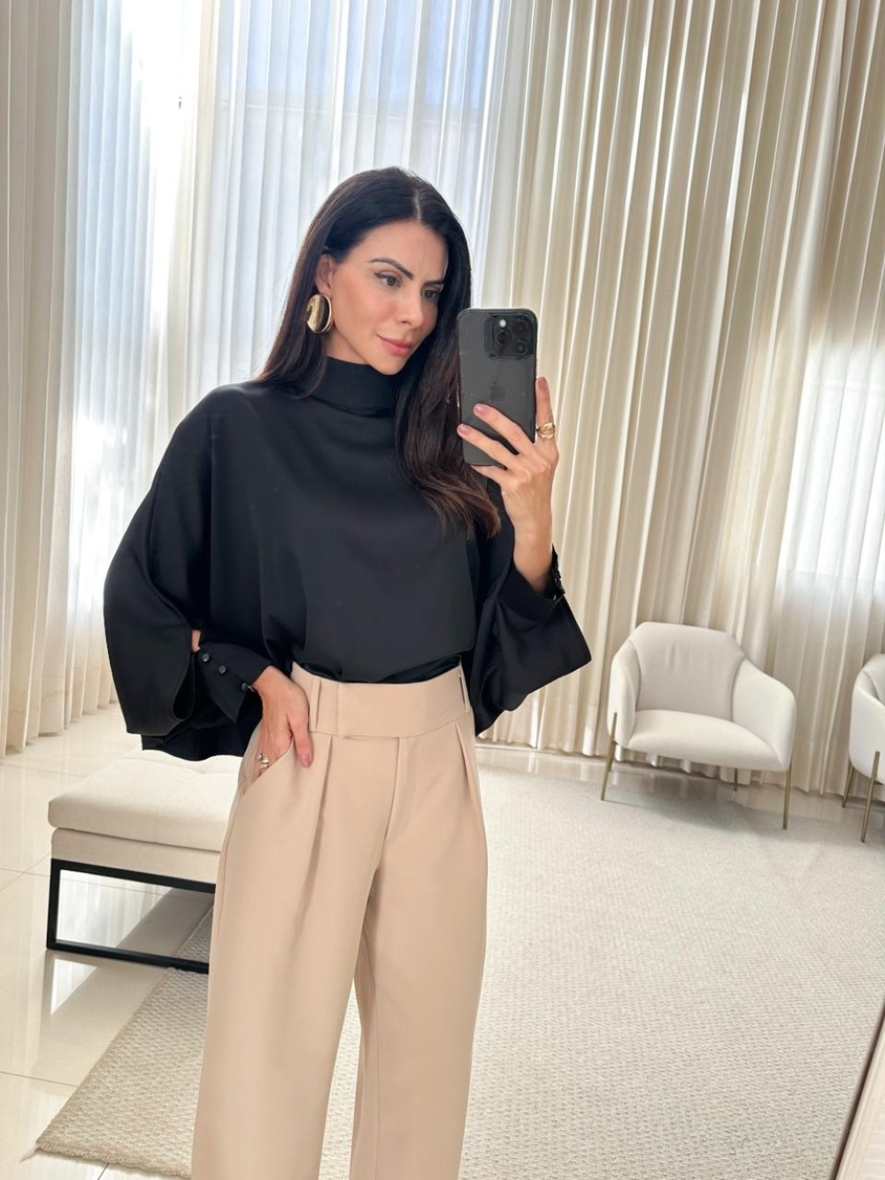 CALÇA LETIZIA