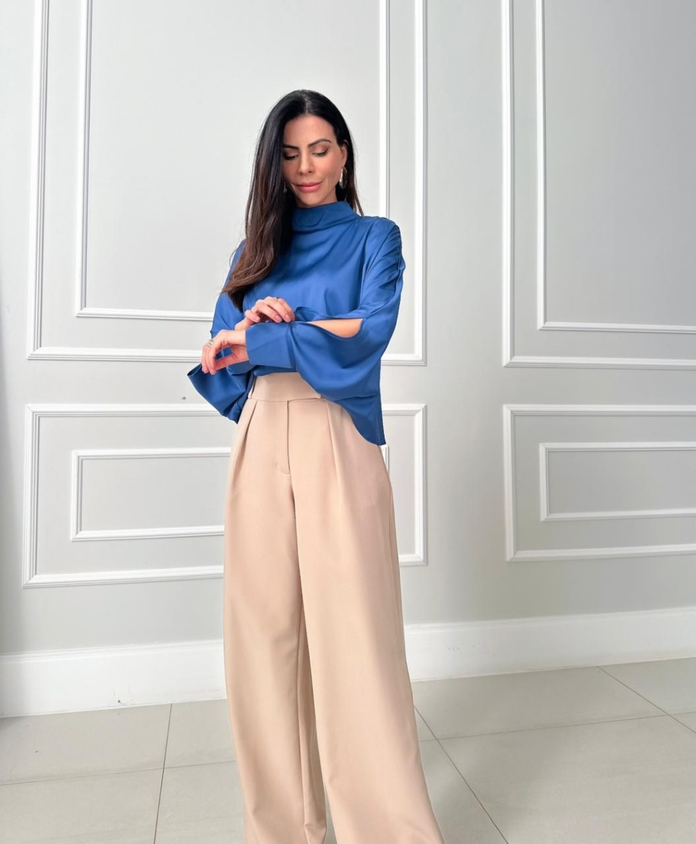 CALÇA LETIZIA