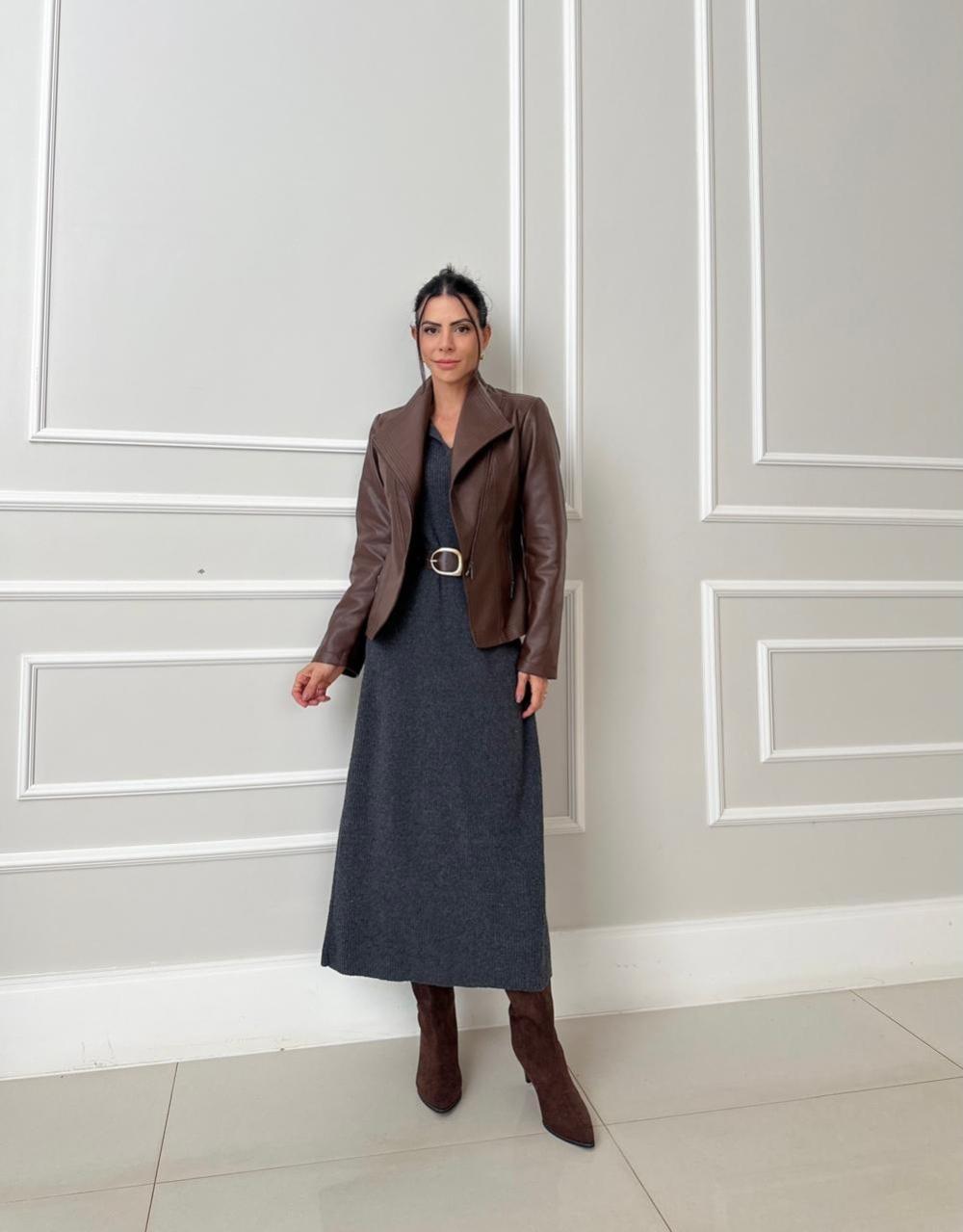 VESTIDO ROBERTA