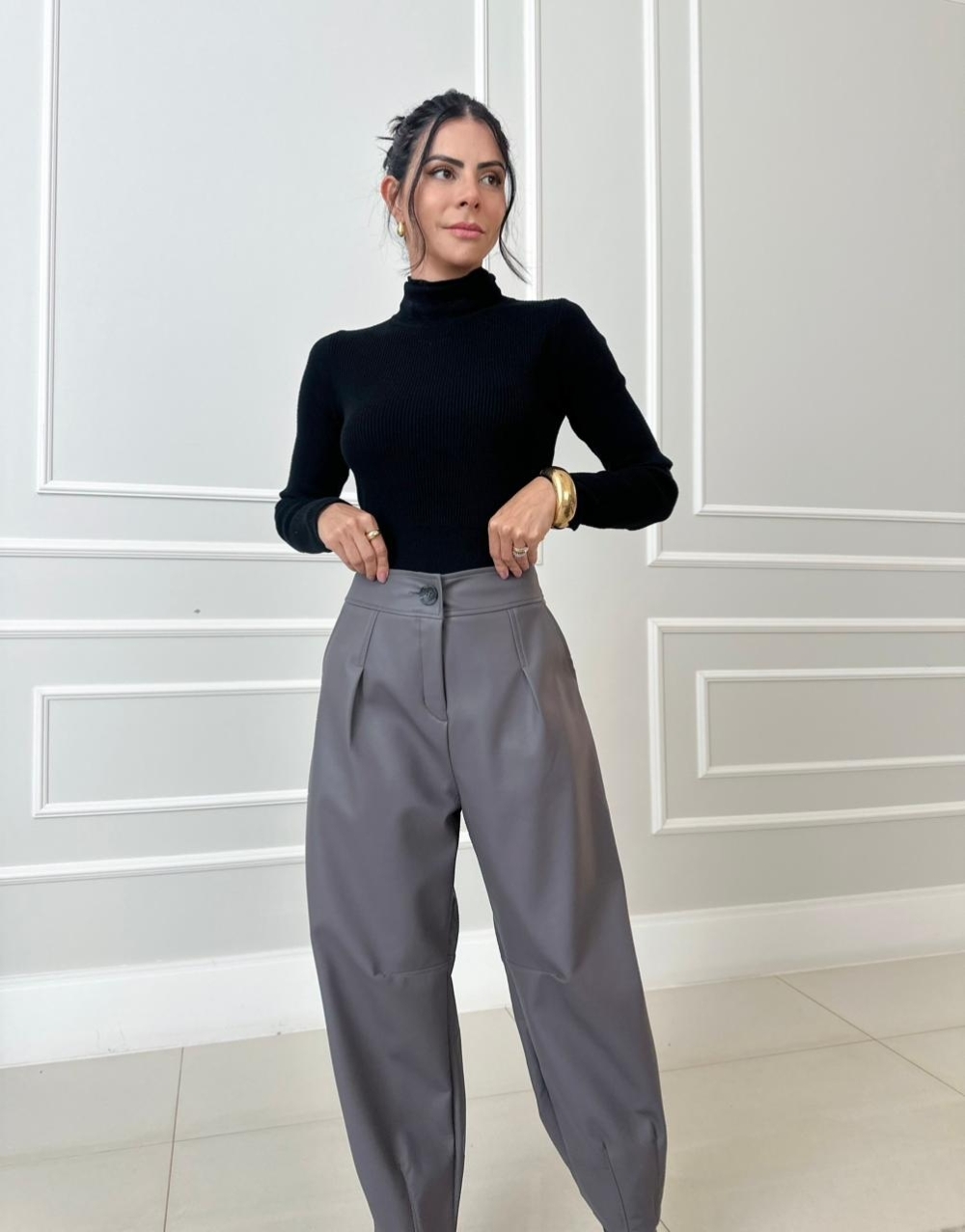 CALÇA LAURA