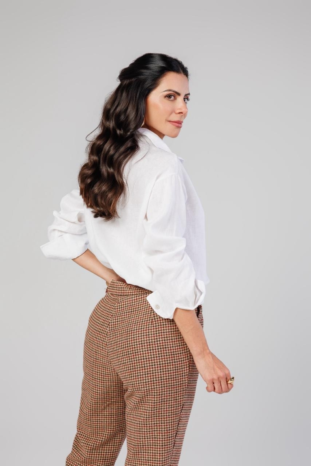 CALÇA LUISA