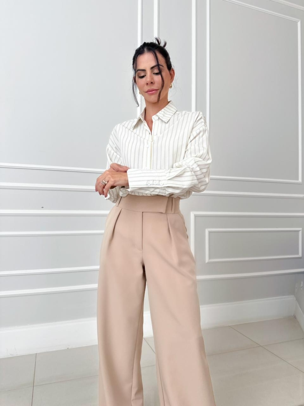 CALÇA LETIZIA
