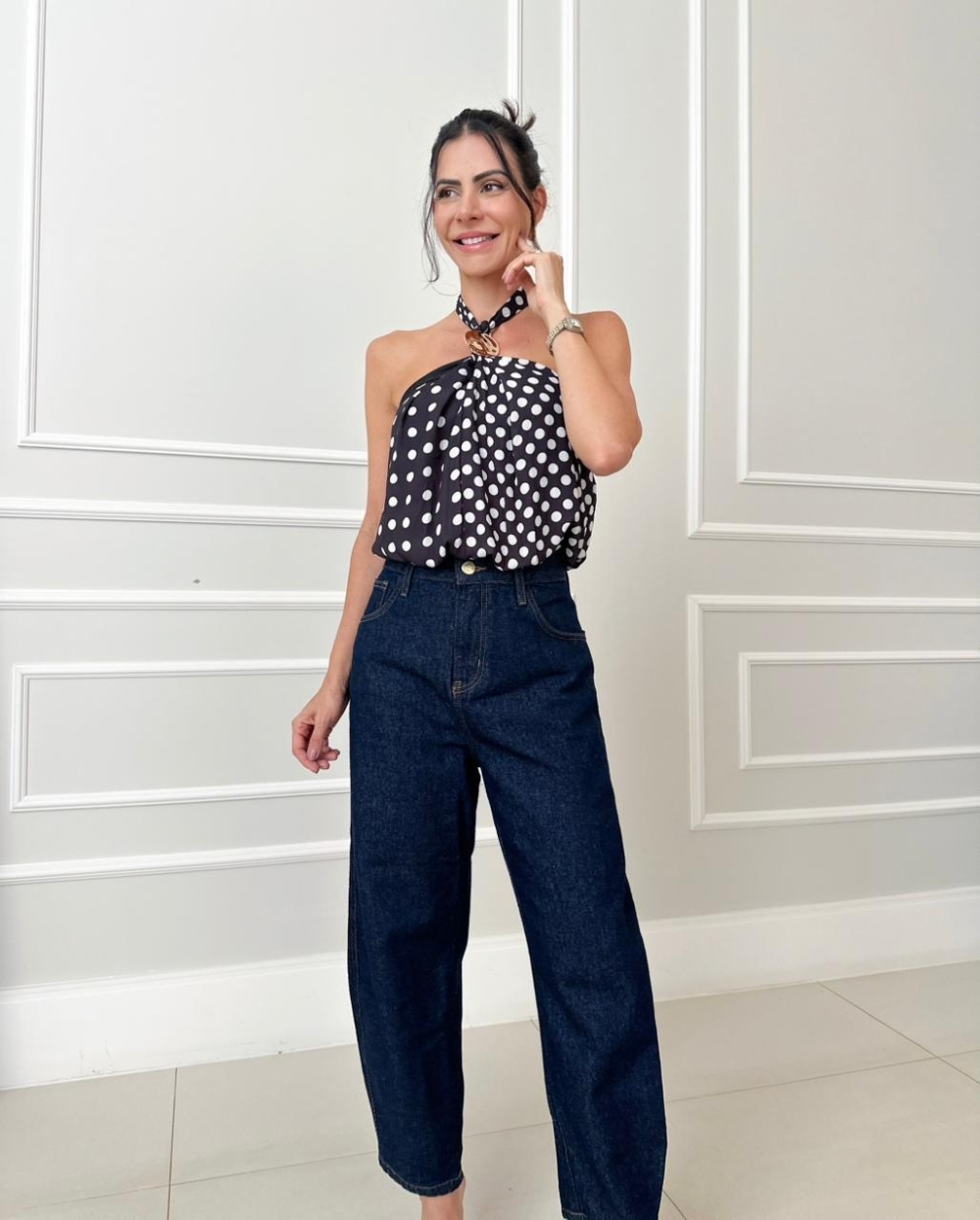 BLUSA HELENA