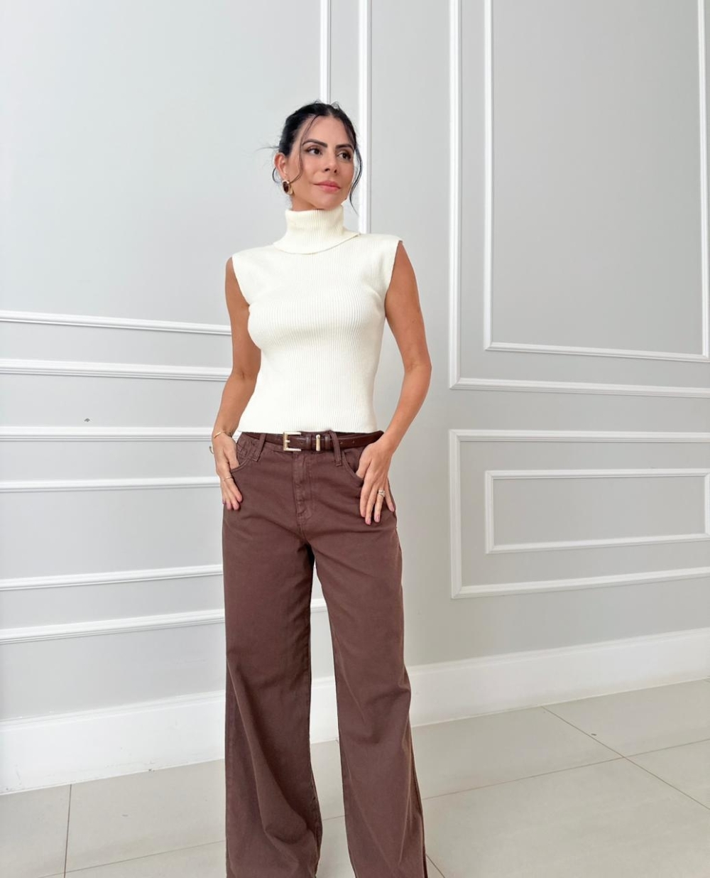 BLUSA AURORA