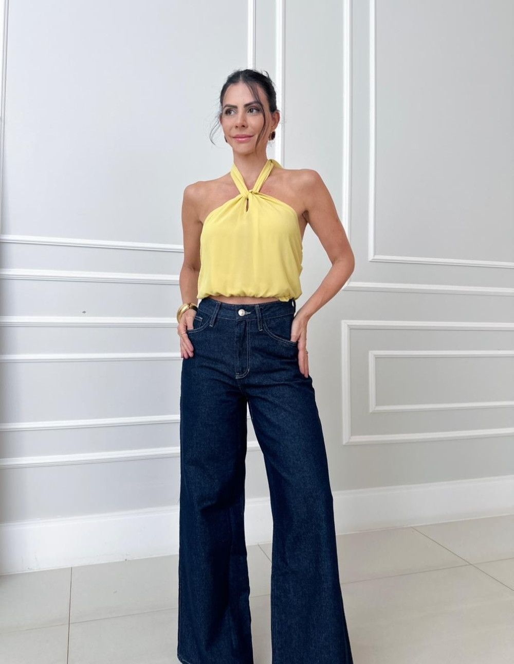 CALÇA HELEN