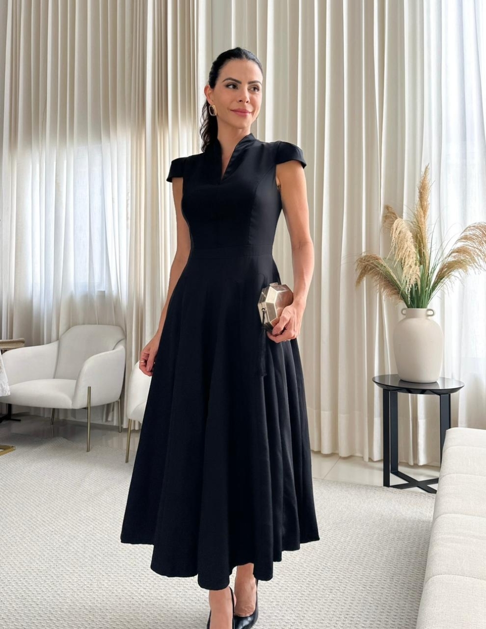 VESTIDO HELENA