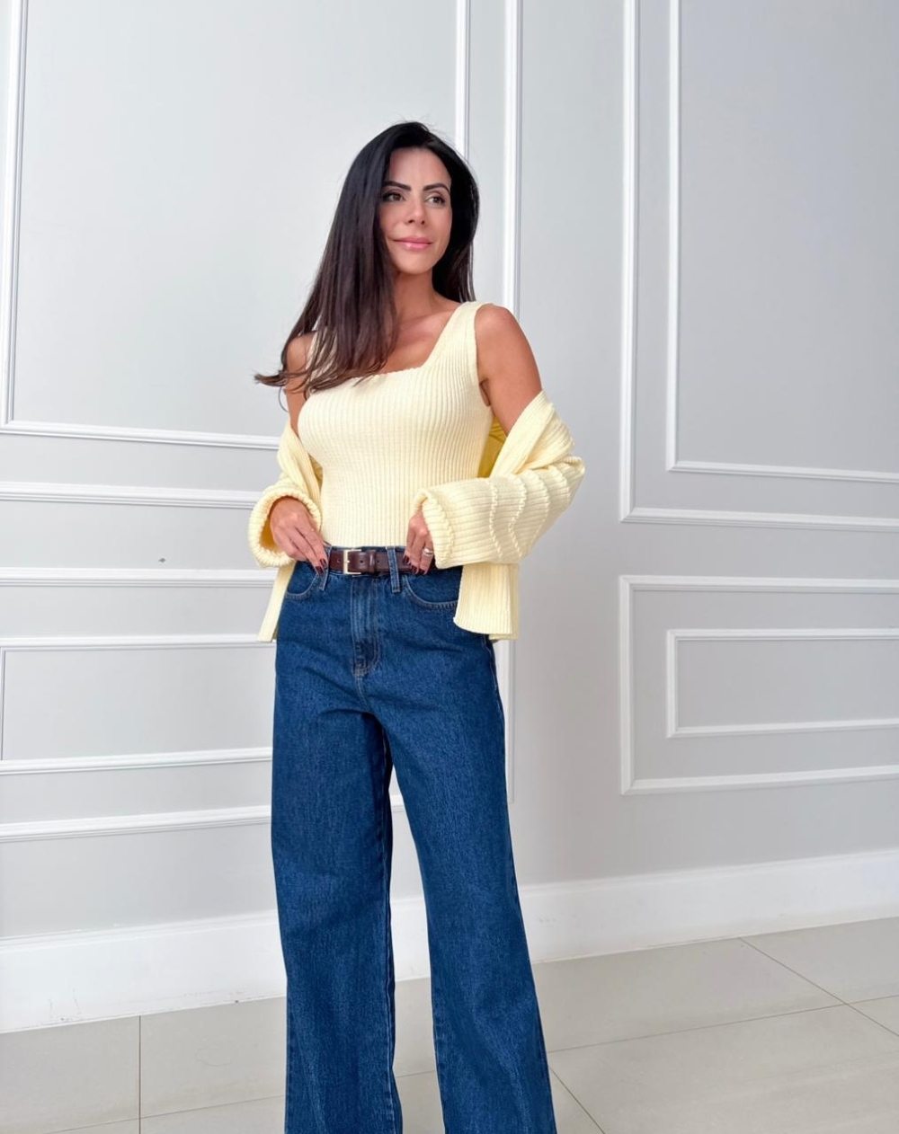 CALÇA LIGIA