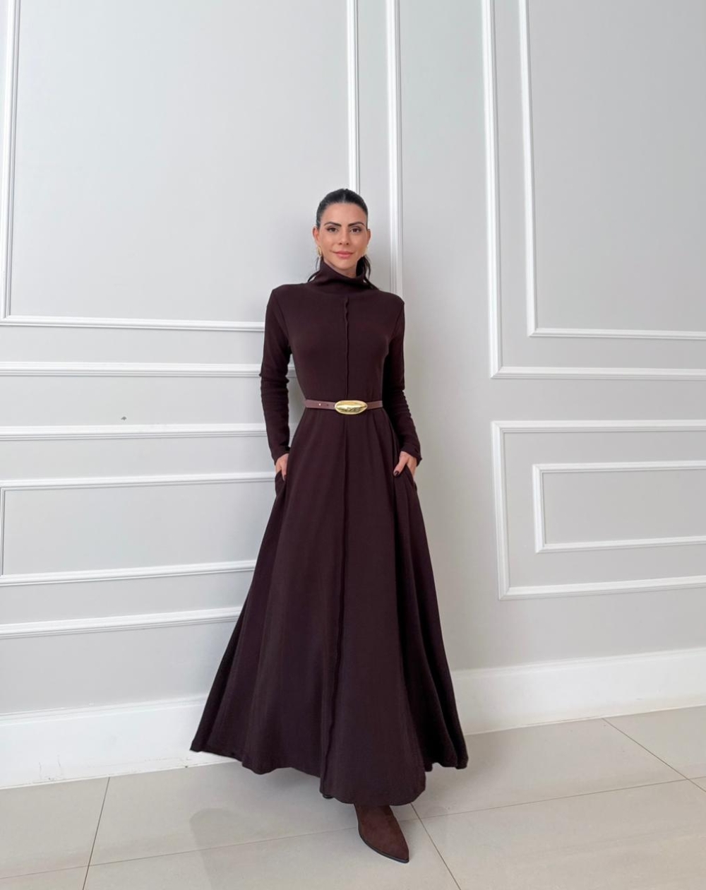 VESTIDO CINTIA