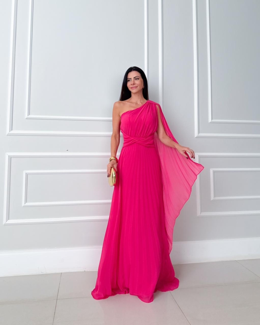 VESTIDO CELINA