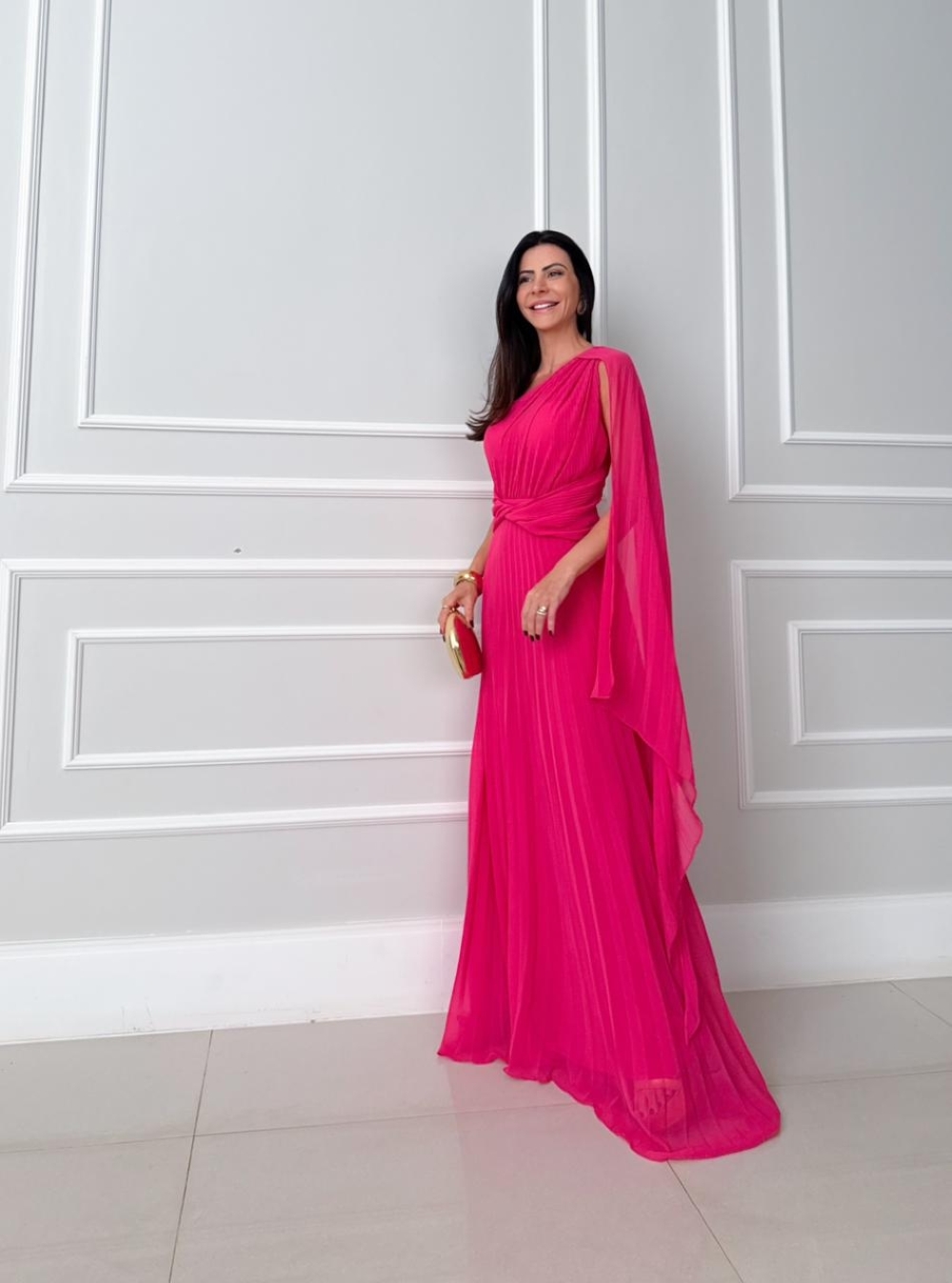 VESTIDO CELINA