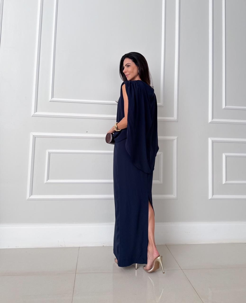 VESTIDO AUREA