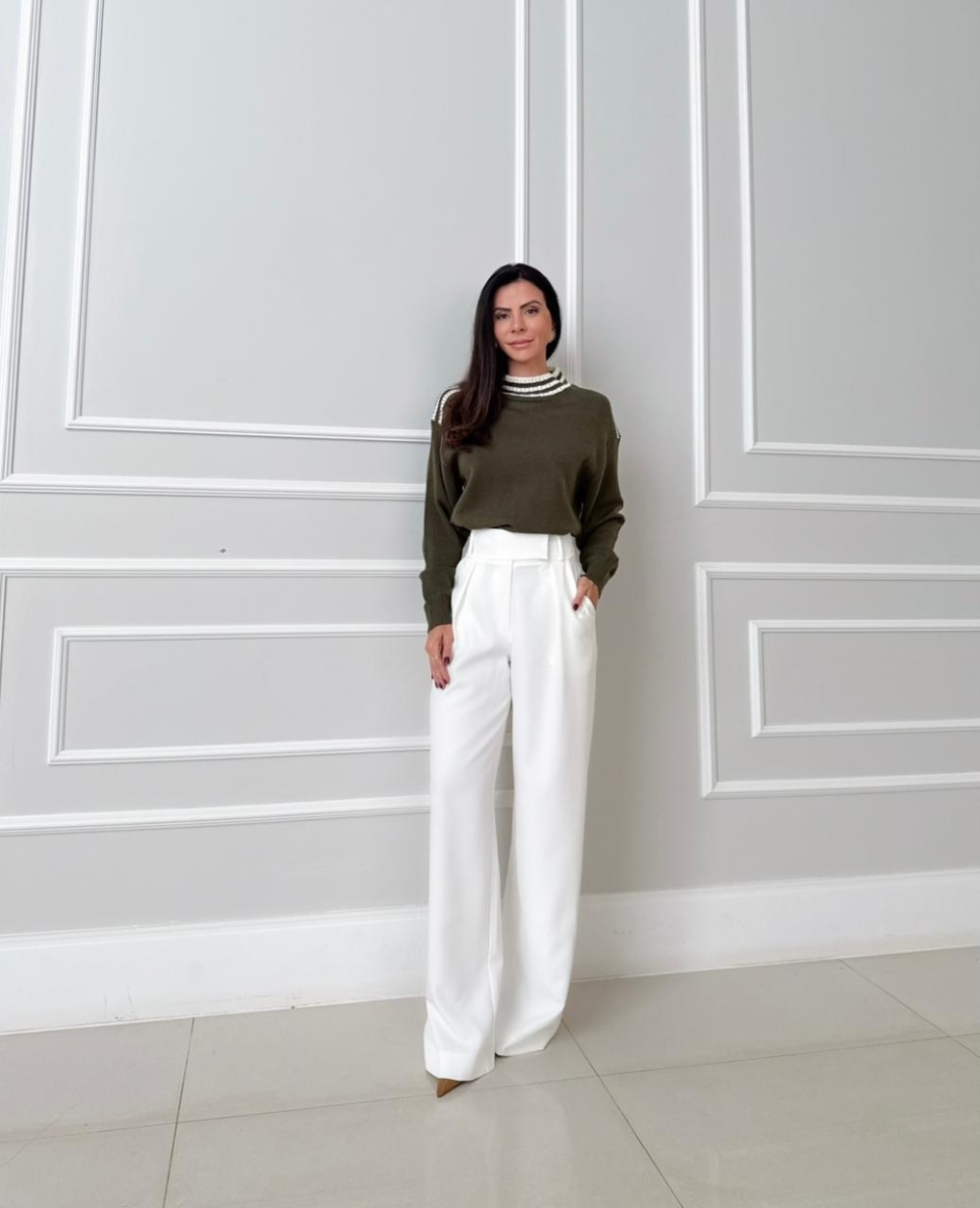 CALÇA LETIZIA