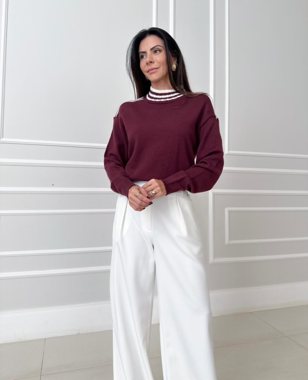 CALÇA LETIZIA