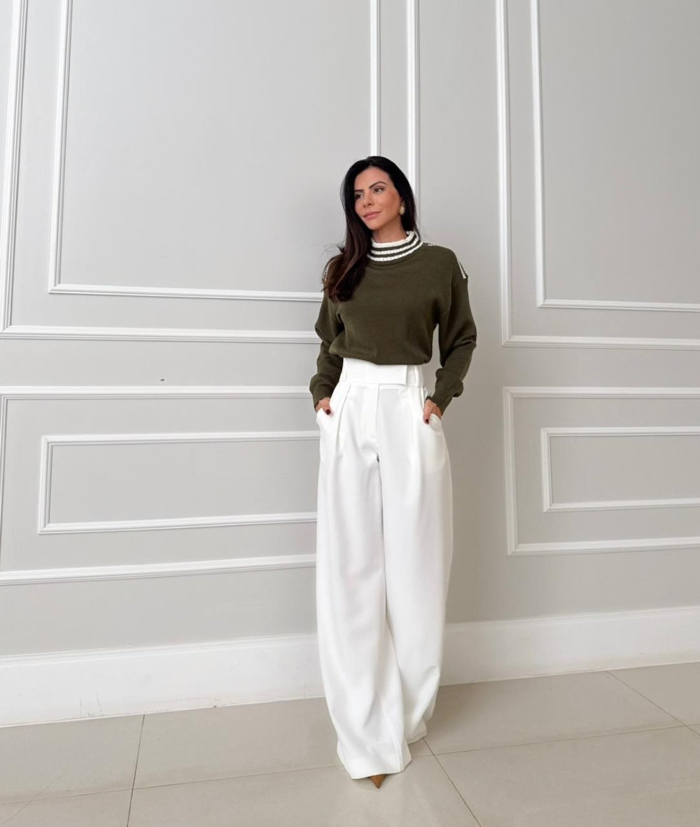 CALÇA LETIZIA