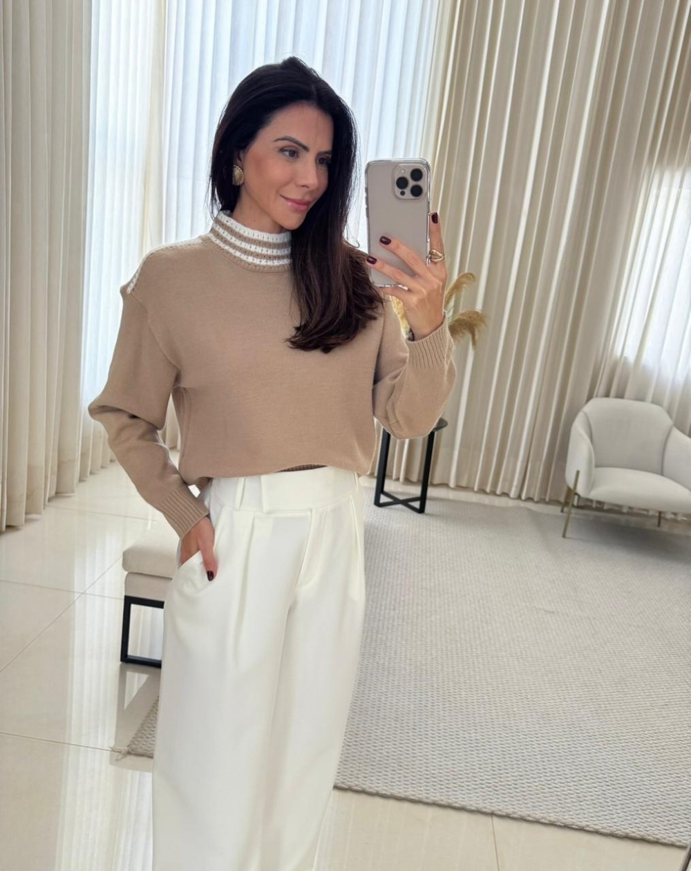 CALÇA LETIZIA
