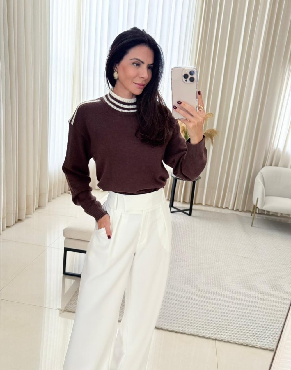 CALÇA LETIZIA