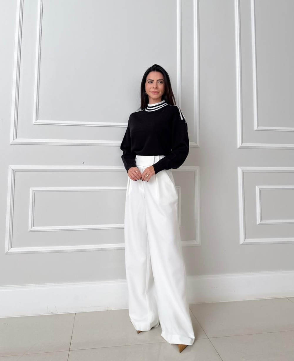 CALÇA LETIZIA