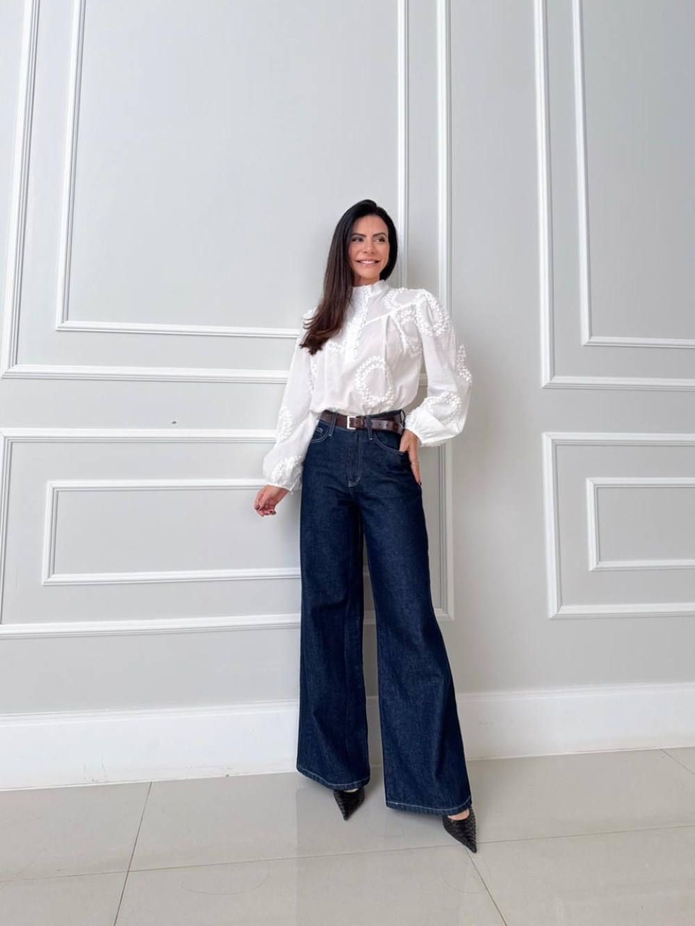 CALÇA HELEN