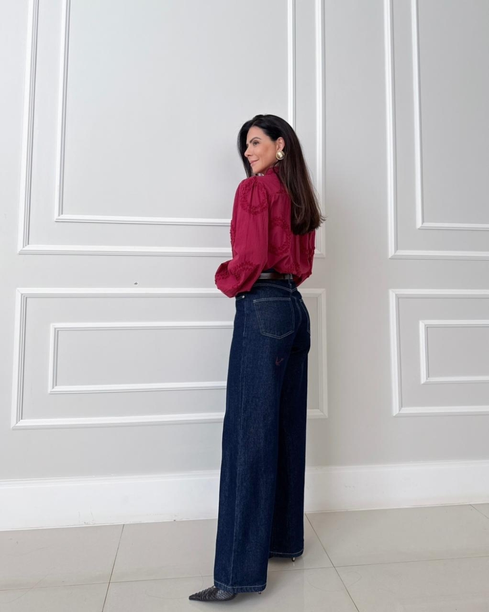 CALÇA HELEN