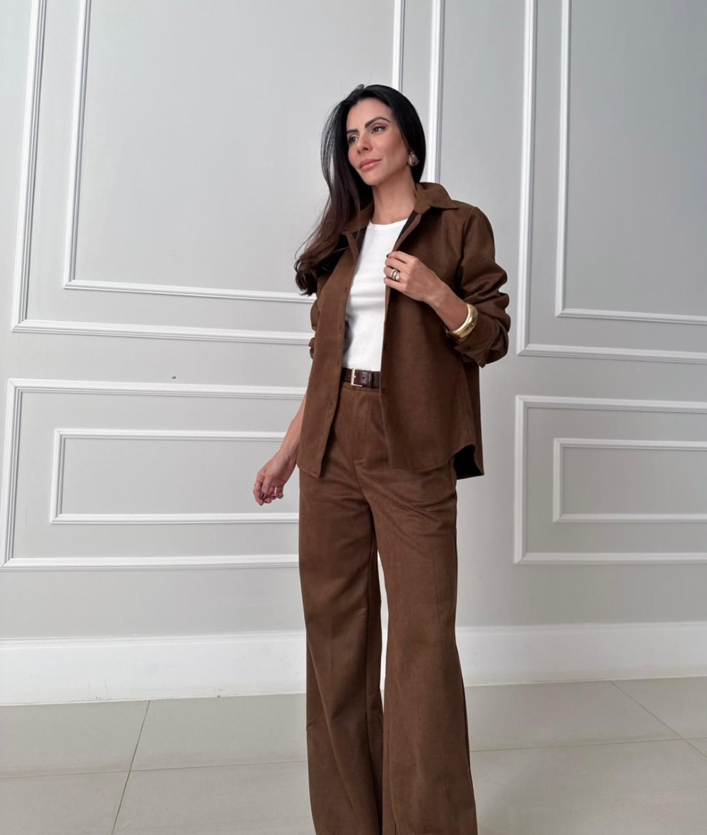 CALÇA CECILIA