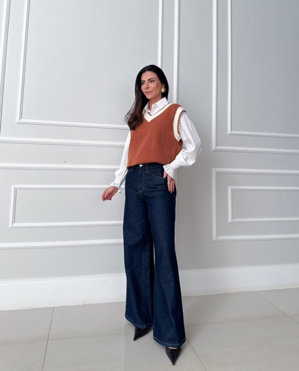 CALÇA HELEN