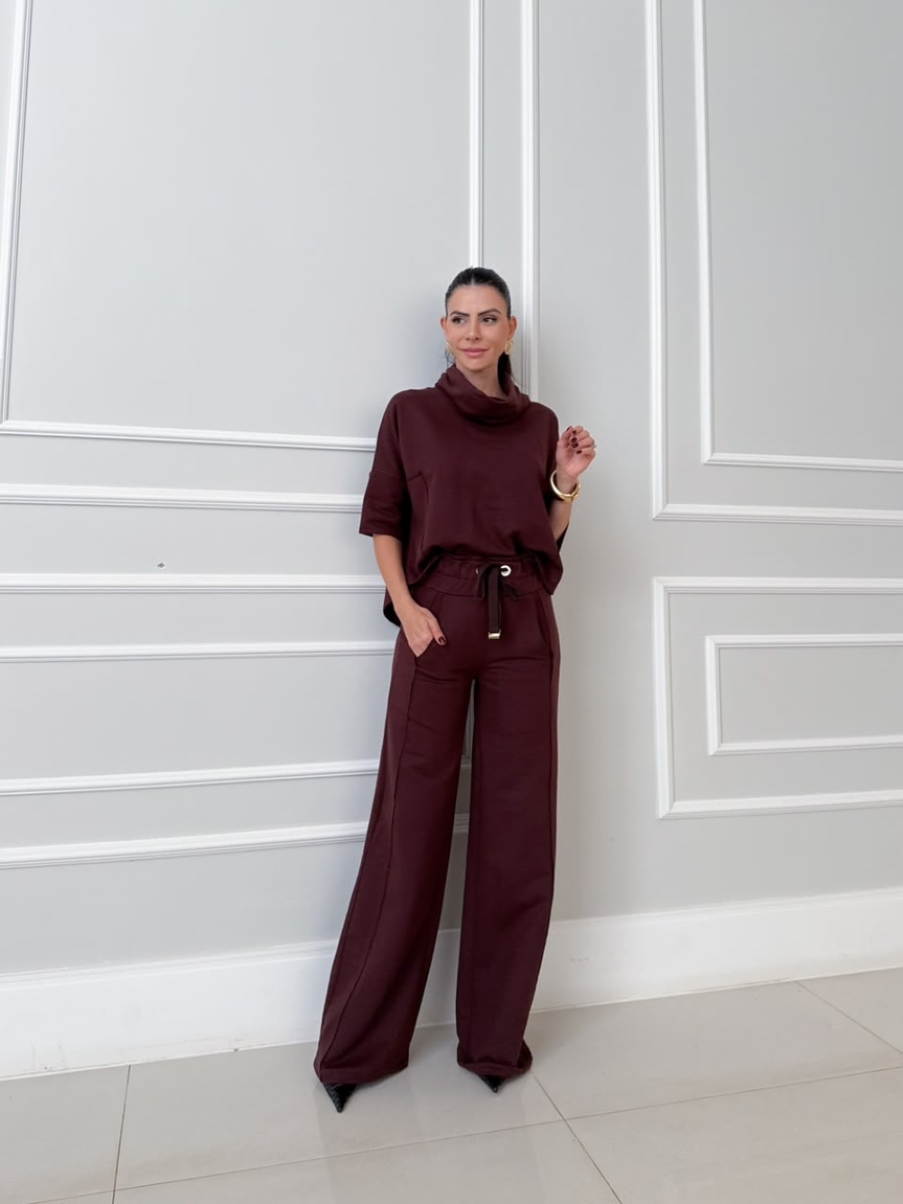 CONJUNTO CLARA
