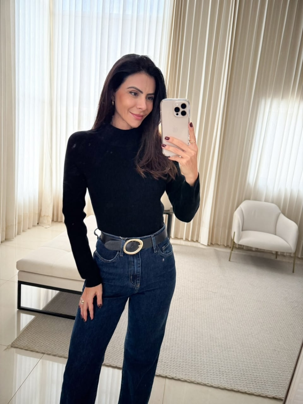 BLUSA ANA