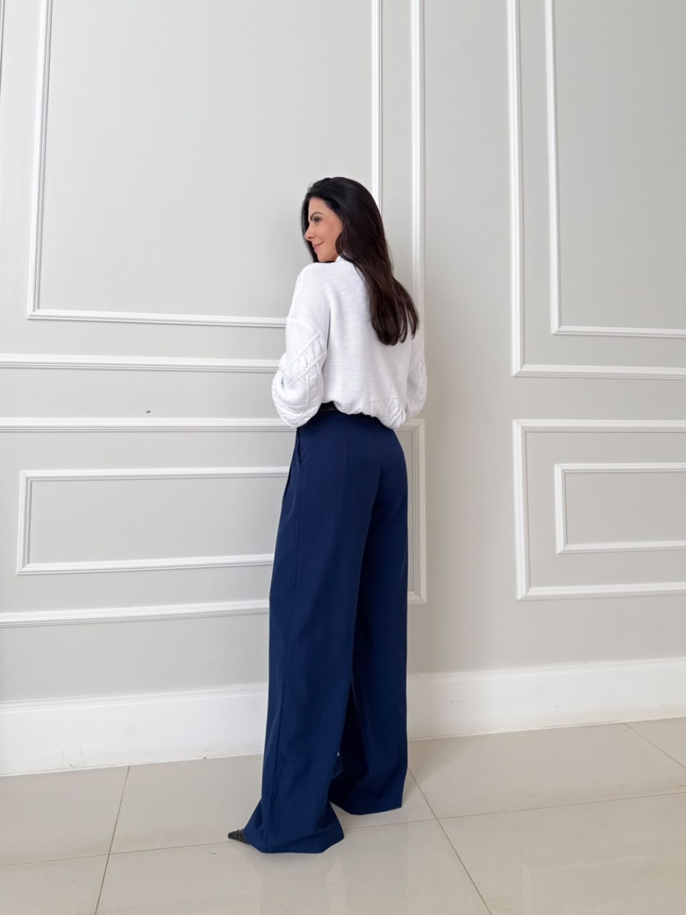 BLUSA SILVIA