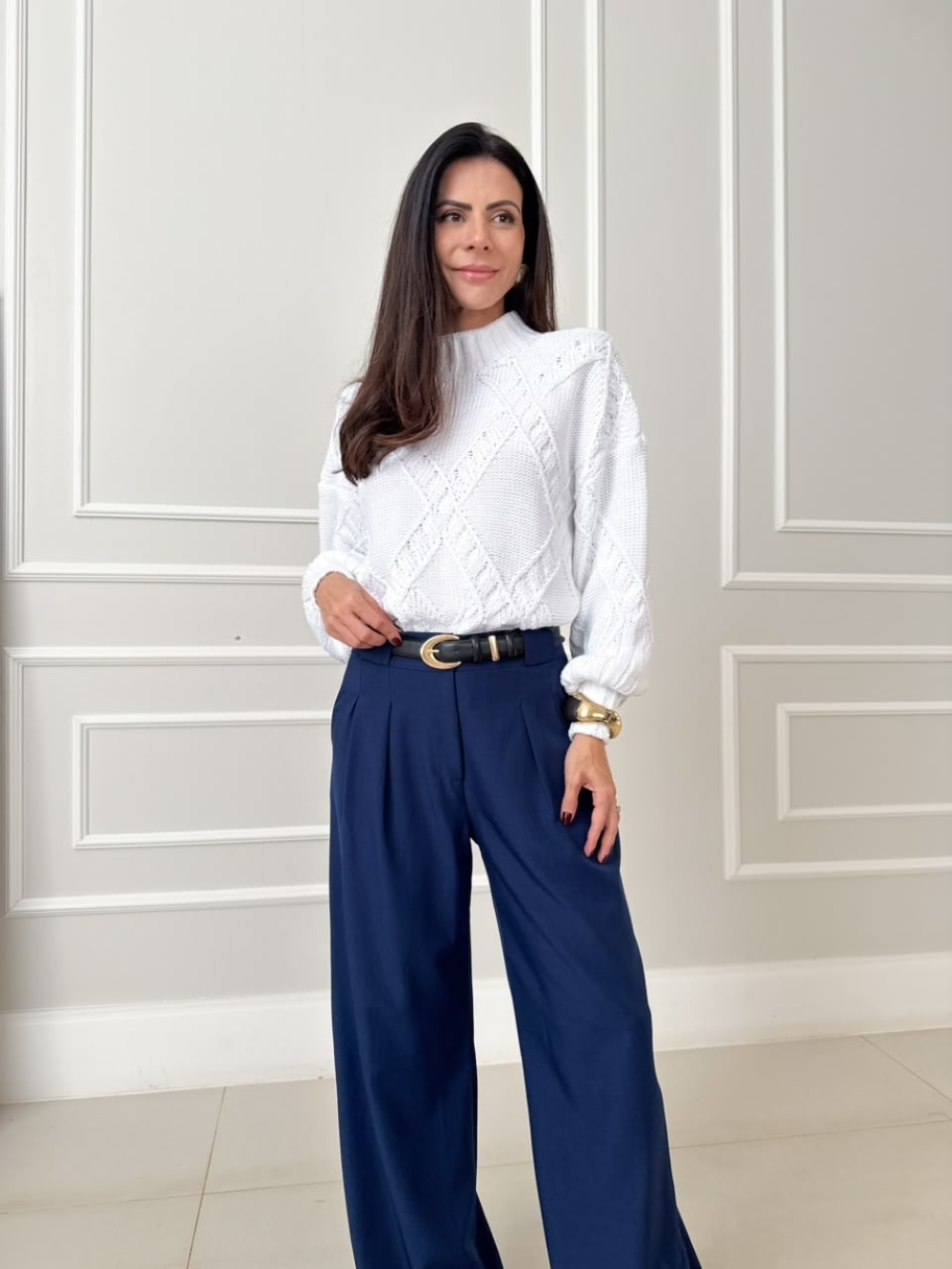 BLUSA SILVIA