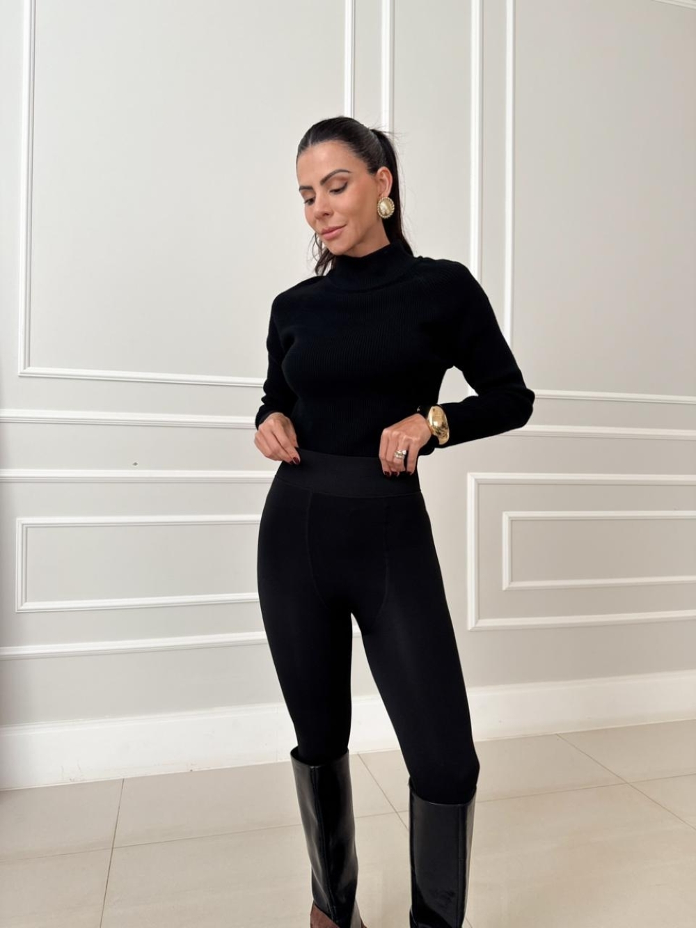 BLUSA ANA