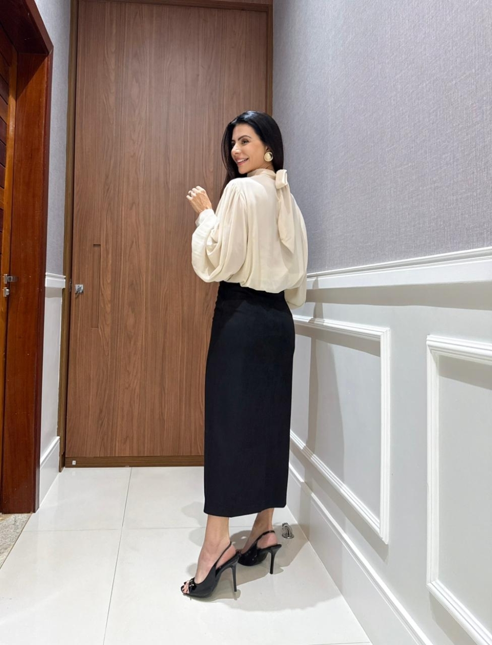 BLUSA NATALIA