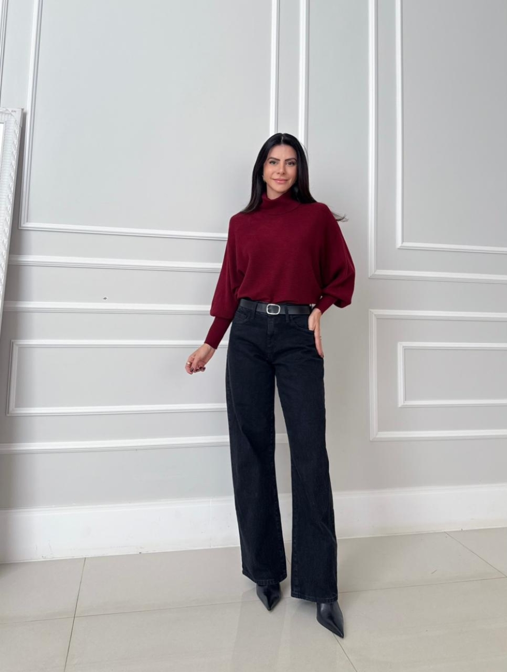 CALÇA ALANIS