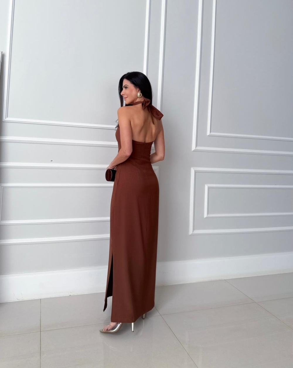 VESTIDO ALISSA