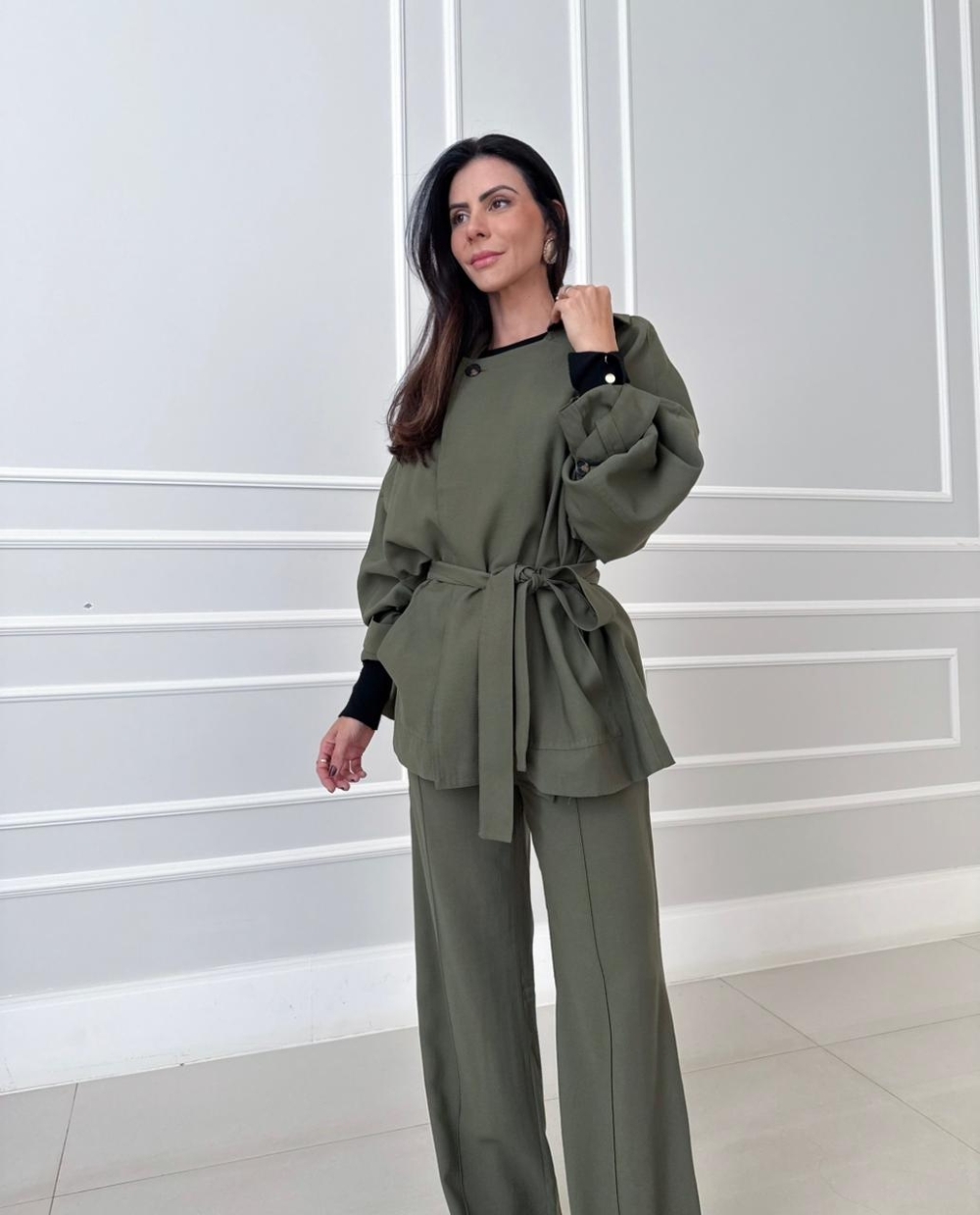 CONJUNTO AMANDA
