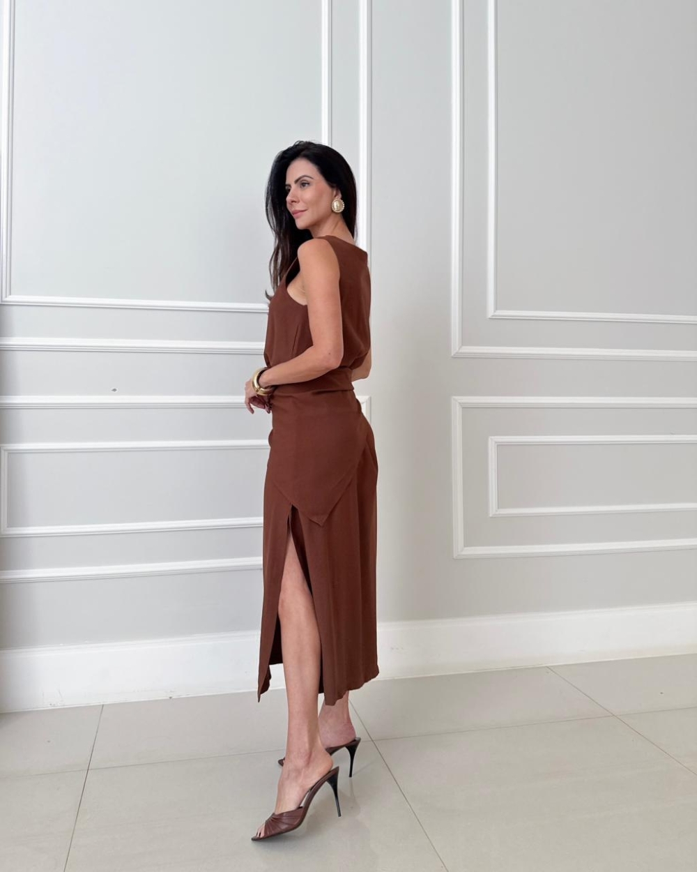 VESTIDO MARESSA