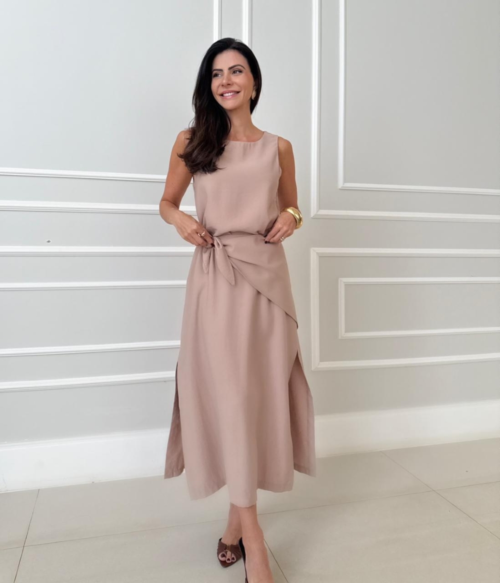 VESTIDO MARESSA