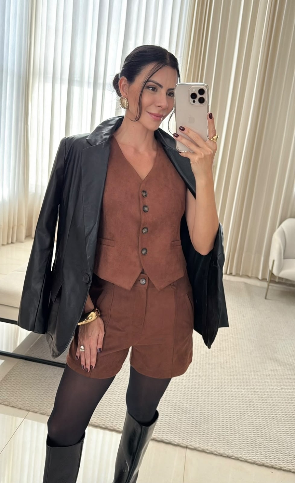SHORT PAOLA