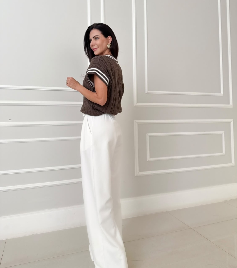 CALÇA LETIZIA