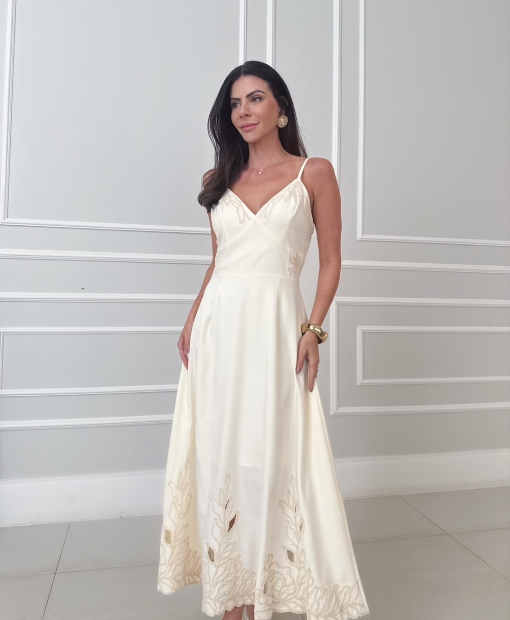 VESTIDO LIRA